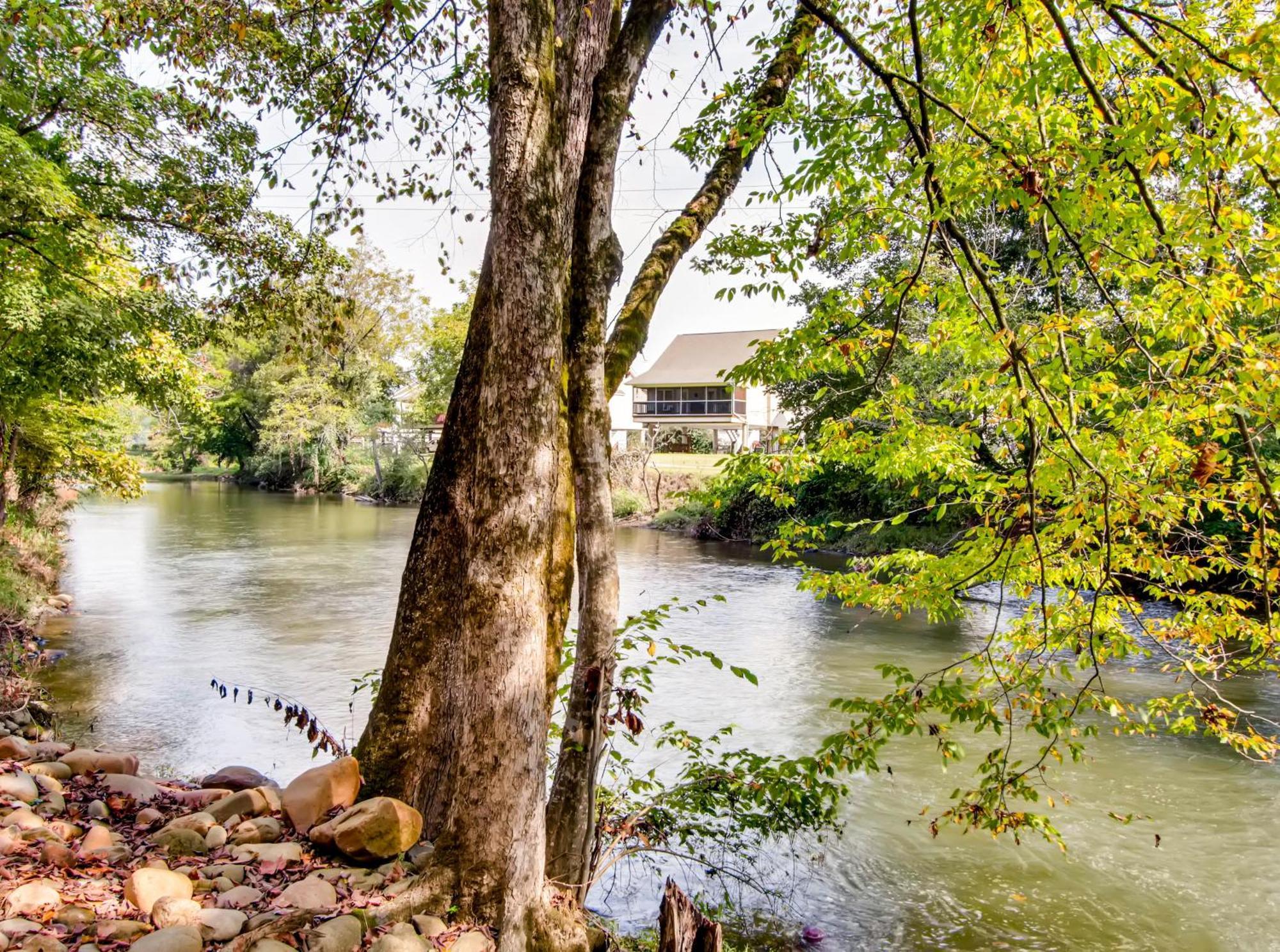 A River Adventure #4237 Pigeon Forge Esterno foto